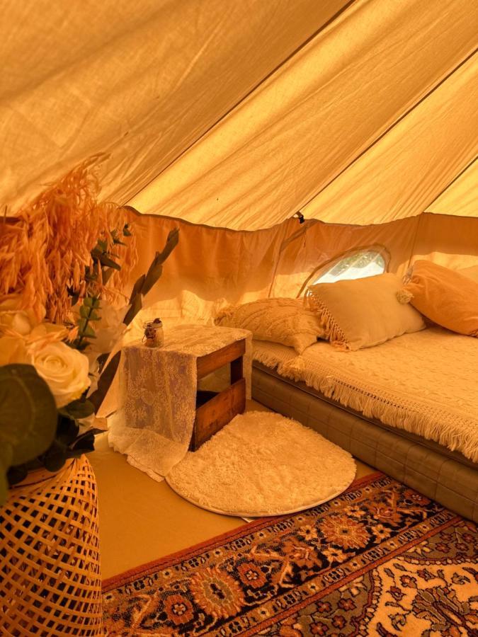 Glamping On Idyllic Lake, Paddle Boards & Rowboat Porsgrunn Kültér fotó