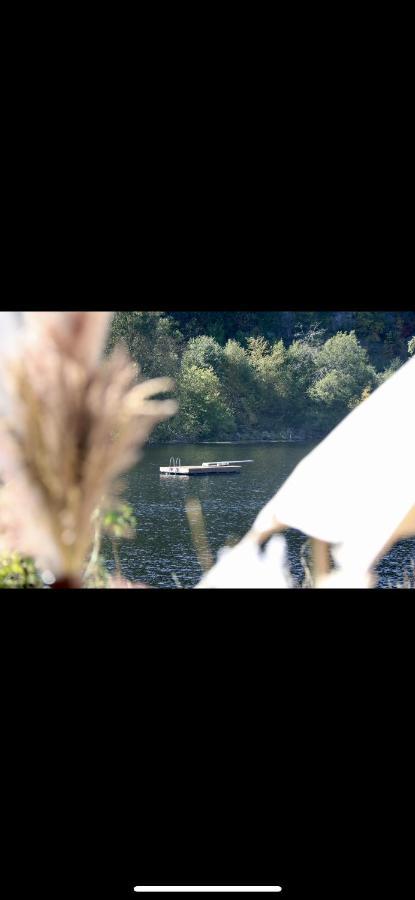 Glamping On Idyllic Lake, Paddle Boards & Rowboat Porsgrunn Kültér fotó