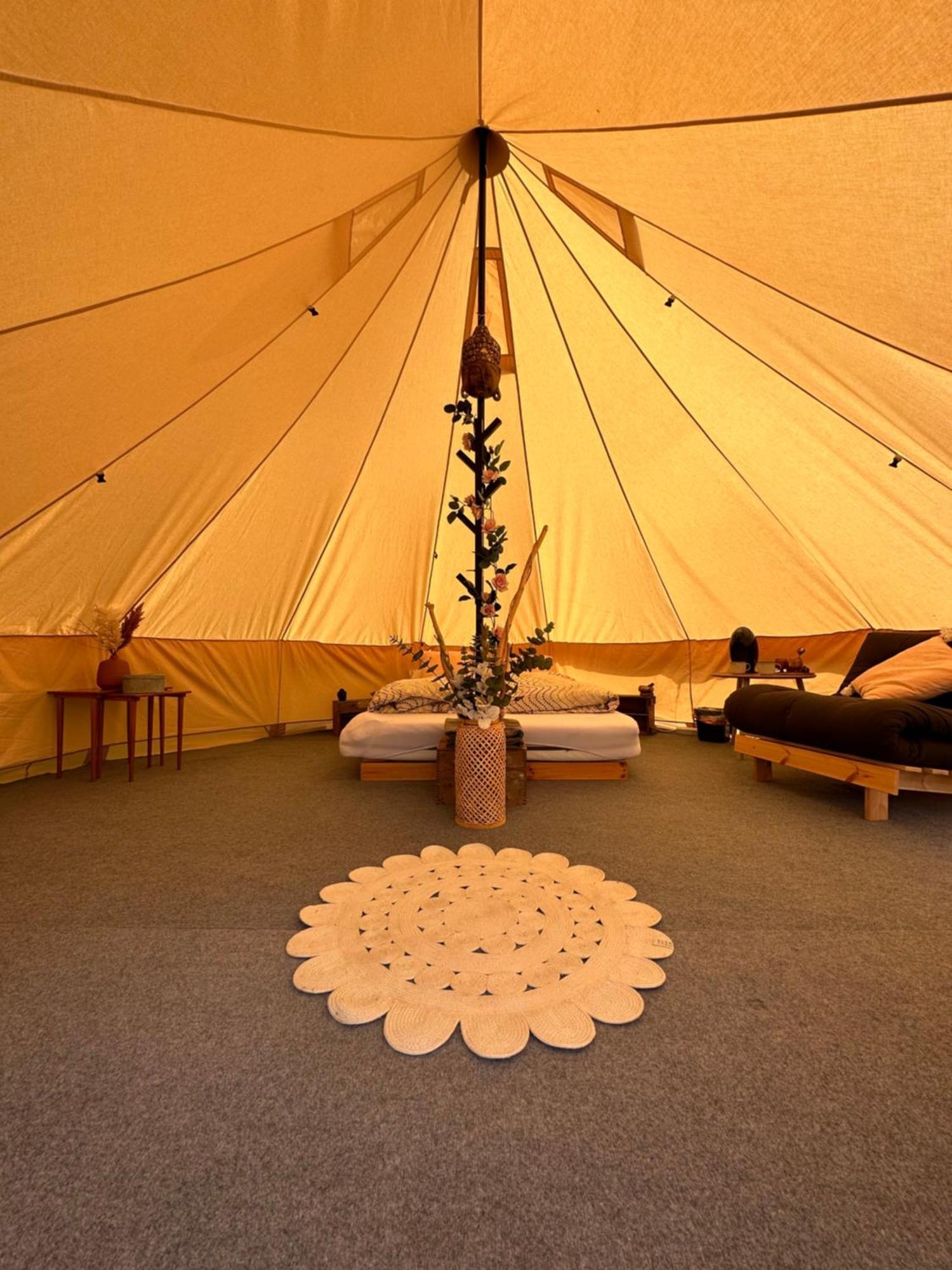 Glamping On Idyllic Lake, Paddle Boards & Rowboat Porsgrunn Kültér fotó